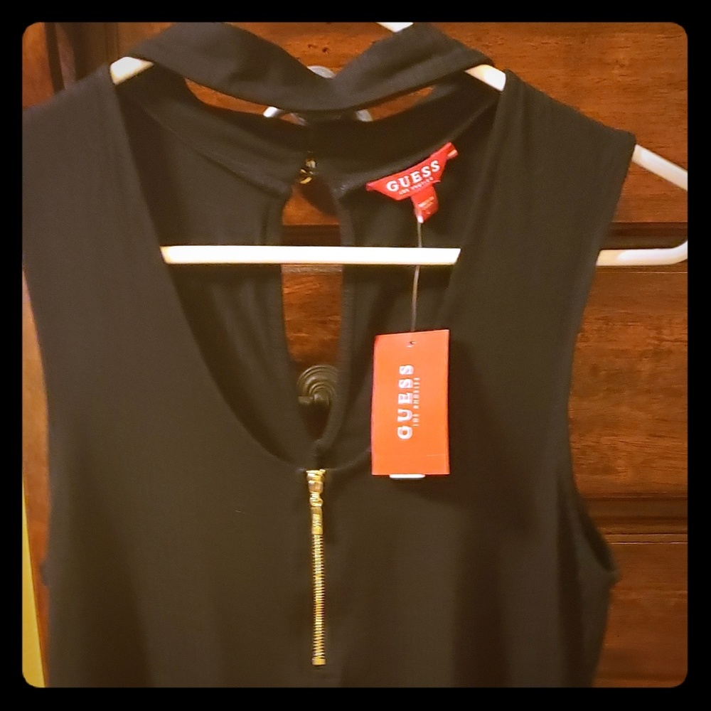 GUESS BLOUSE SEXY